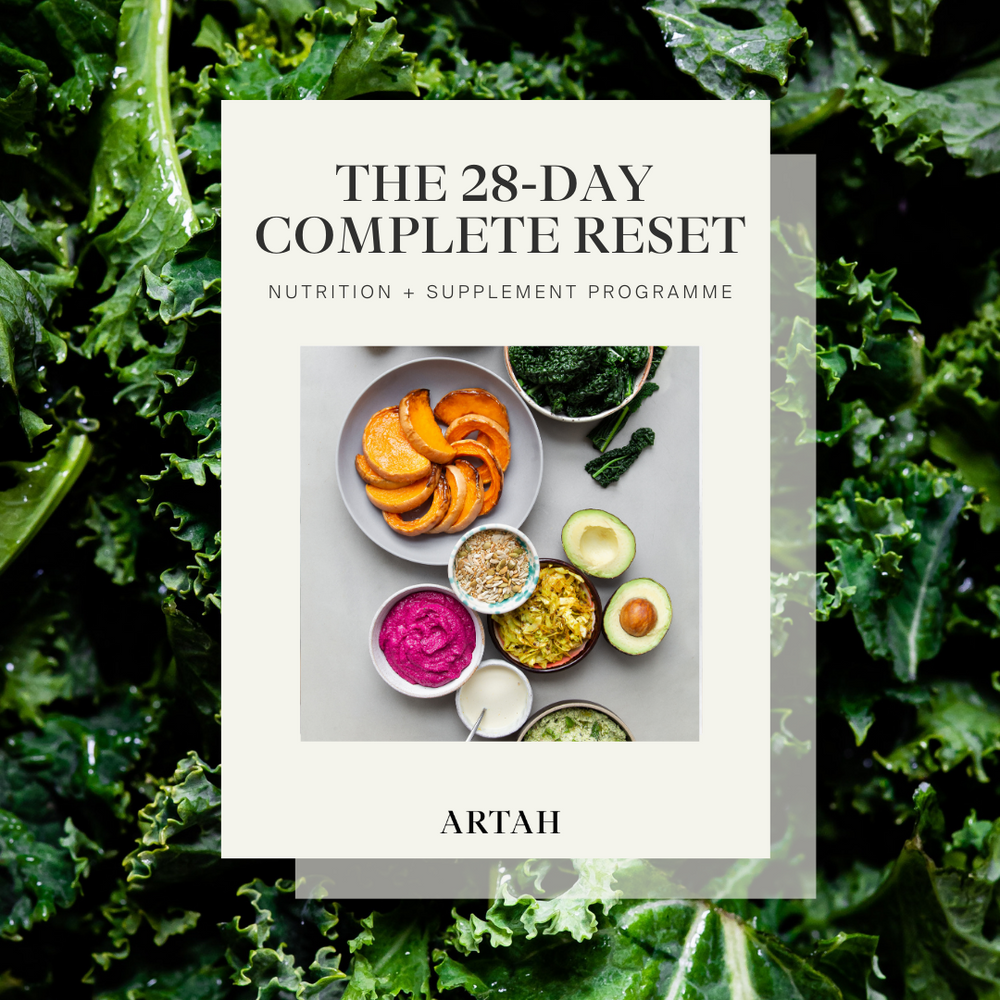 The 28-Day Complete Reset