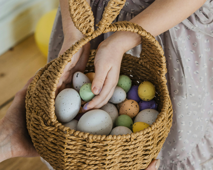 Nutritionists' Tips to Managing Sugar with Kids Around Easter