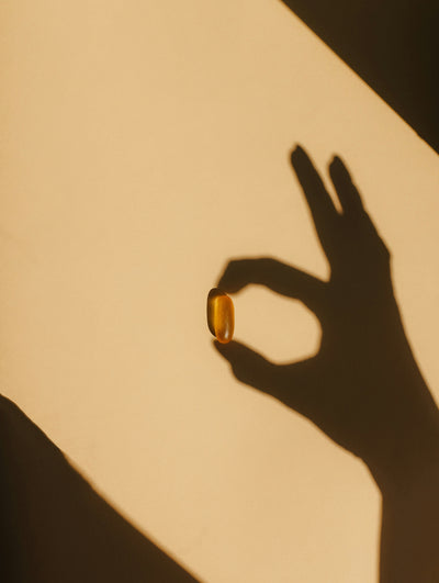The Supplements Our Head Of Nutrition Recommends Most During Perimenopause