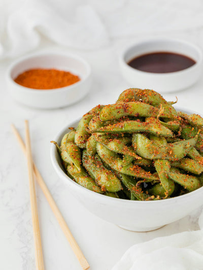 High-Fibre Snacks