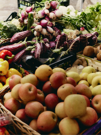 Can We Actually Get Everything We Need From Our Diet?