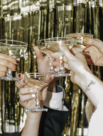 It's Party Season: Here Are the Supplements We Swear By