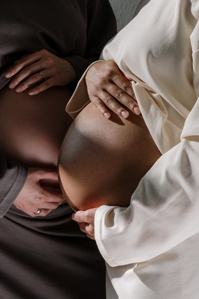 Understanding Calories + Weight During Pregnancy