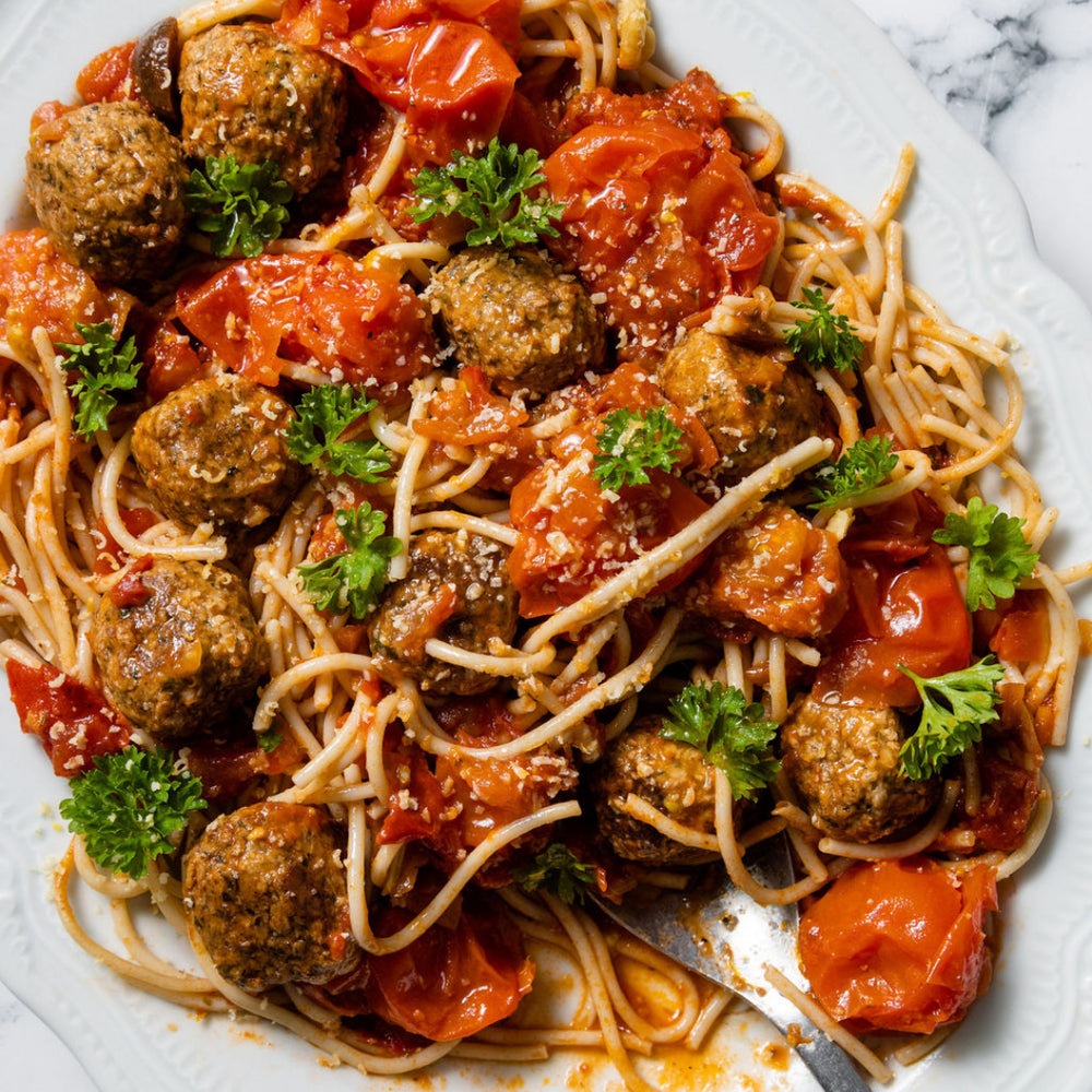 Cravings Carbs? These nutritionist approved recipes will hit the spot.