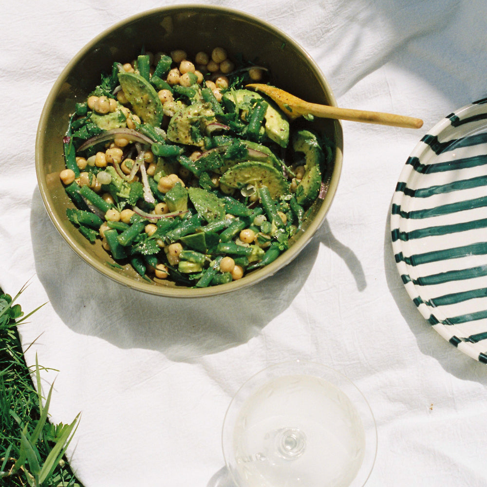 3 Summer Salads We're Loving