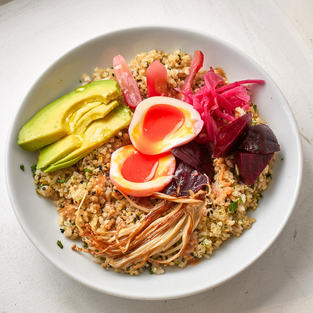 The Summer Harvest Bowl