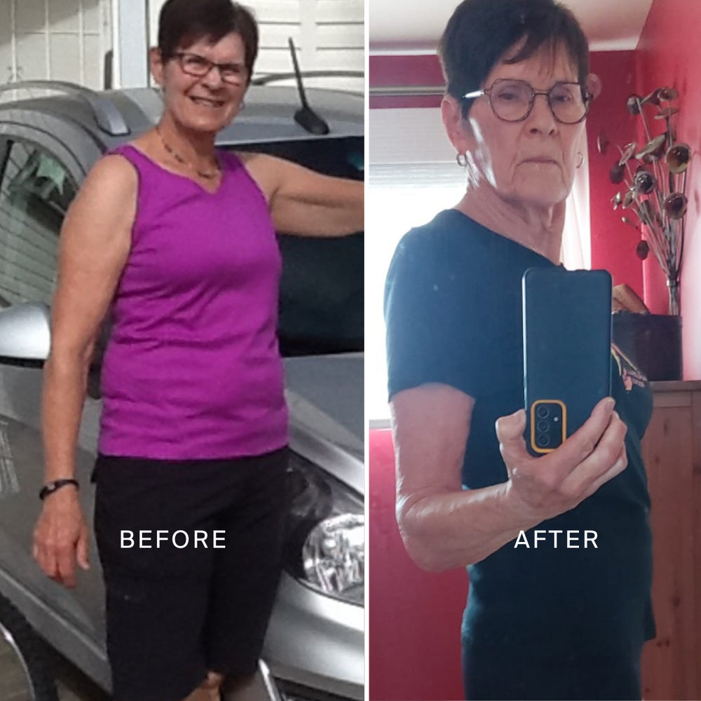 Susan's Transformation: Her Thoughts On The Metabolic Reset