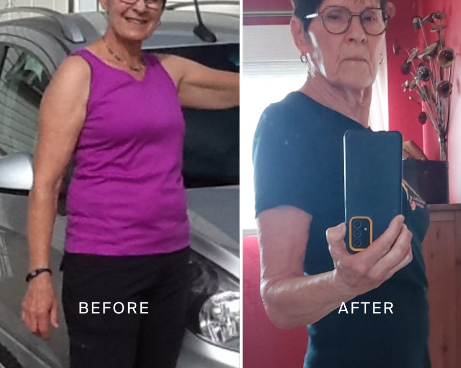 Susan's Transformation: Her Thoughts On The Metabolic Reset