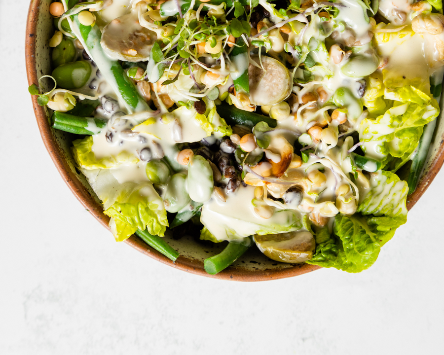 The Good Gut Salad