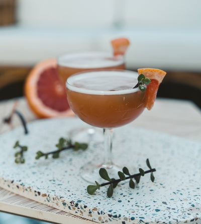 Cleaner Cocktails