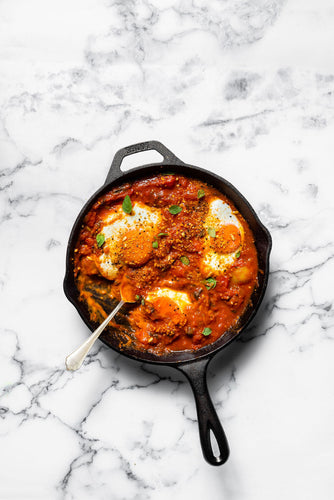 3 Easy + Healthy One-Pot Recipes