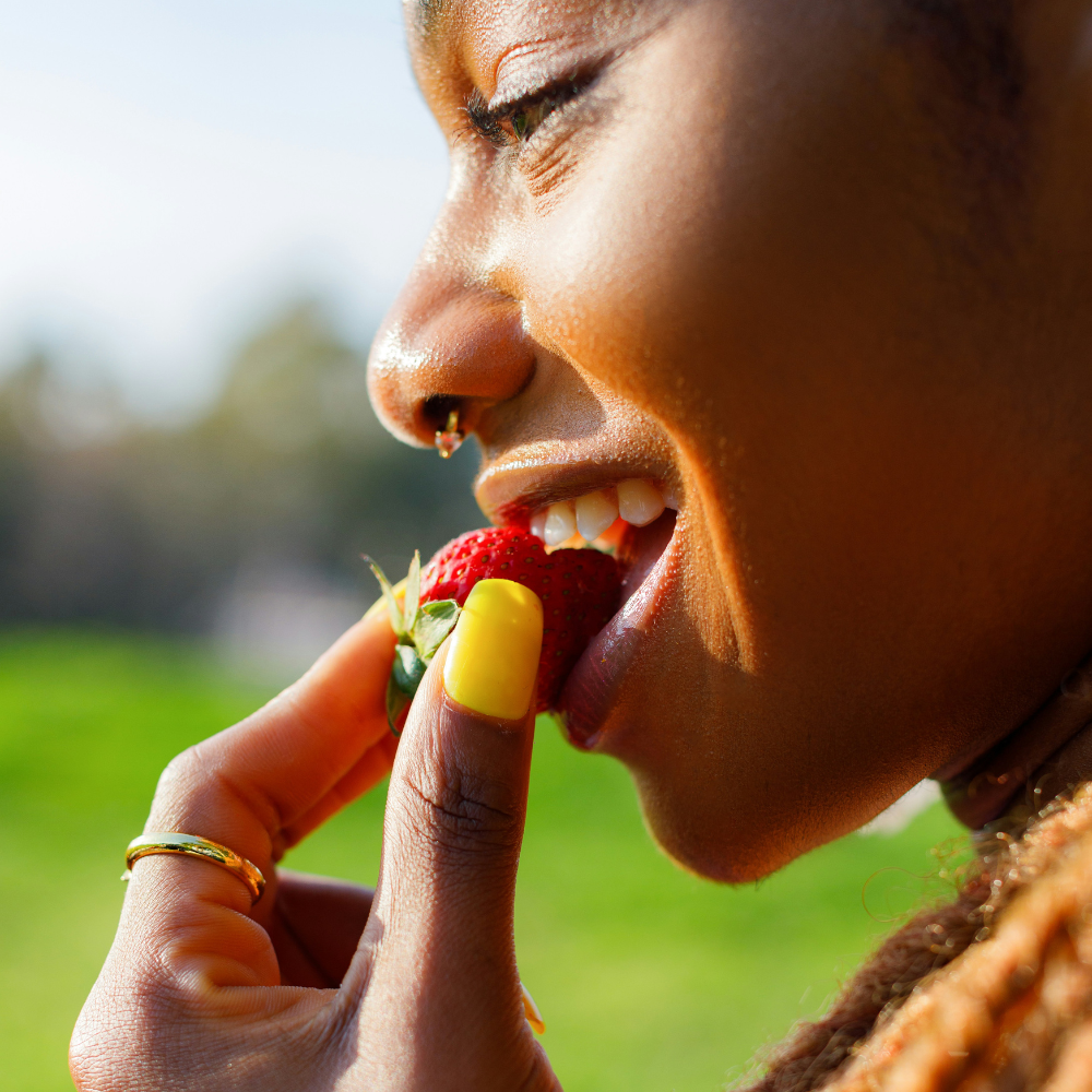 7 Seasonal Superfoods Your Gut Will Love