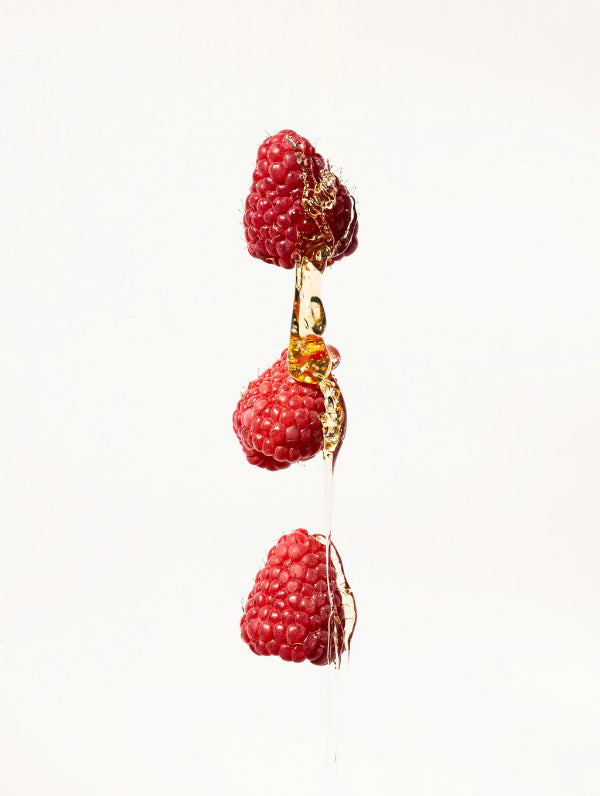 Make This Creamy Raspberry Shake