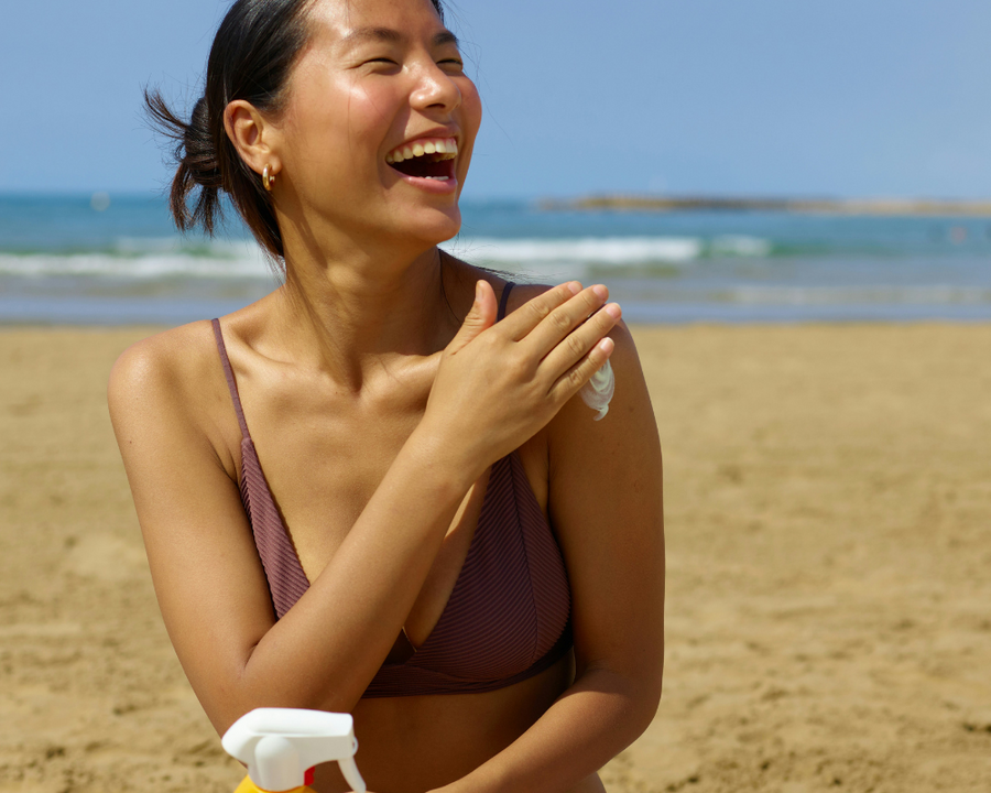 Can You Really “Eat” Your Sunscreen?