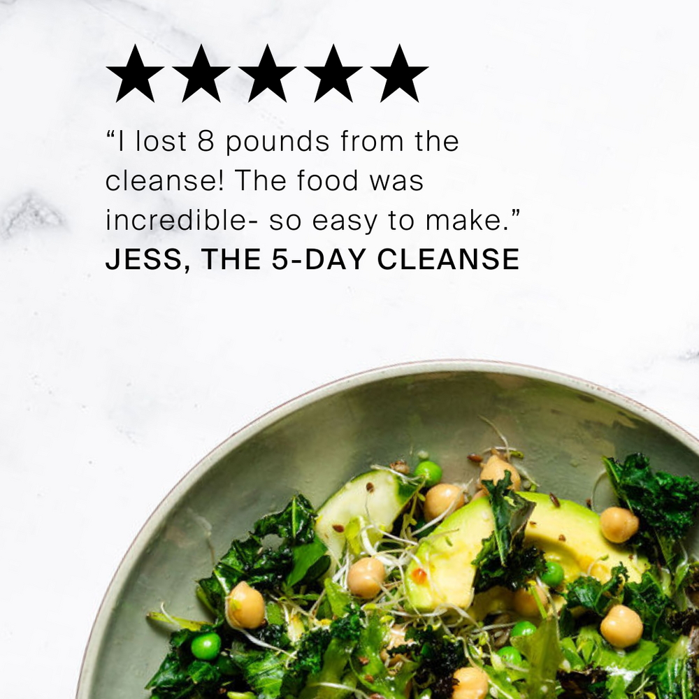The 5-Day Cleanse