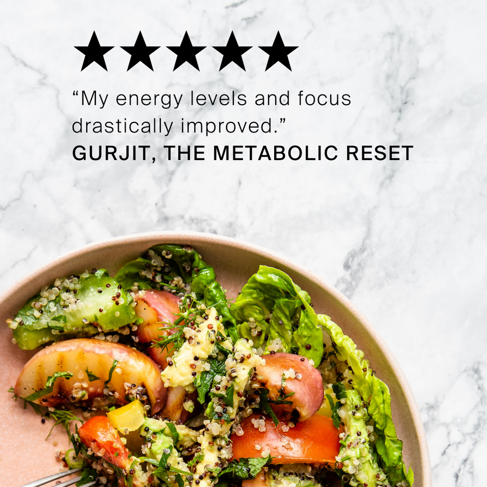 The Metabolic Reset