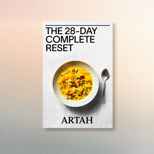 The 28-Day Complete Reset - NUTRITION PROGRAMMES