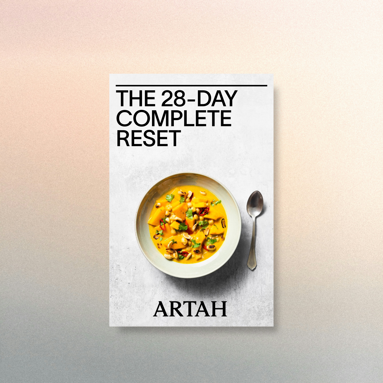 28-Day Metabolic Reset Program