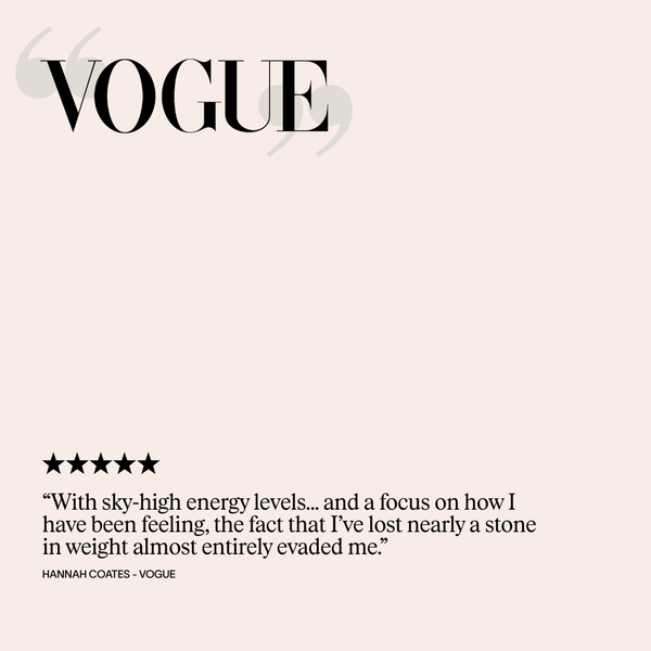 The 28-Day Complete Reset - NUTRITION PROGRAMMES