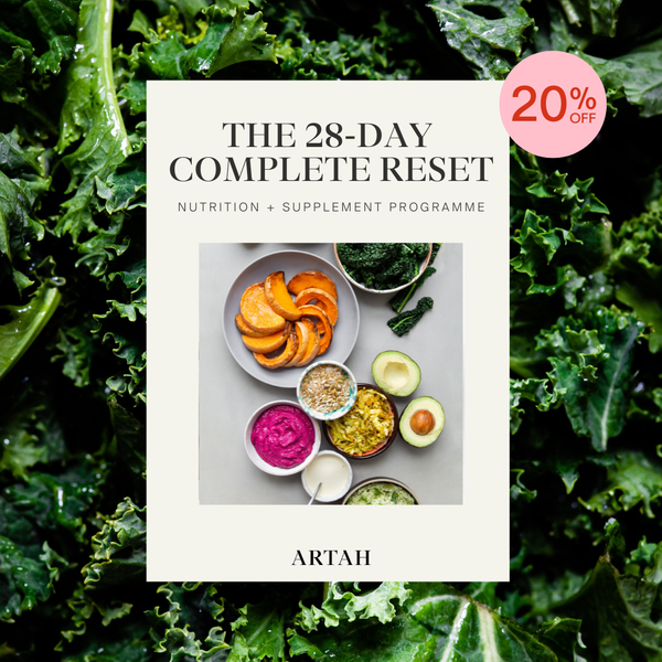 The 28-Day Complete Reset