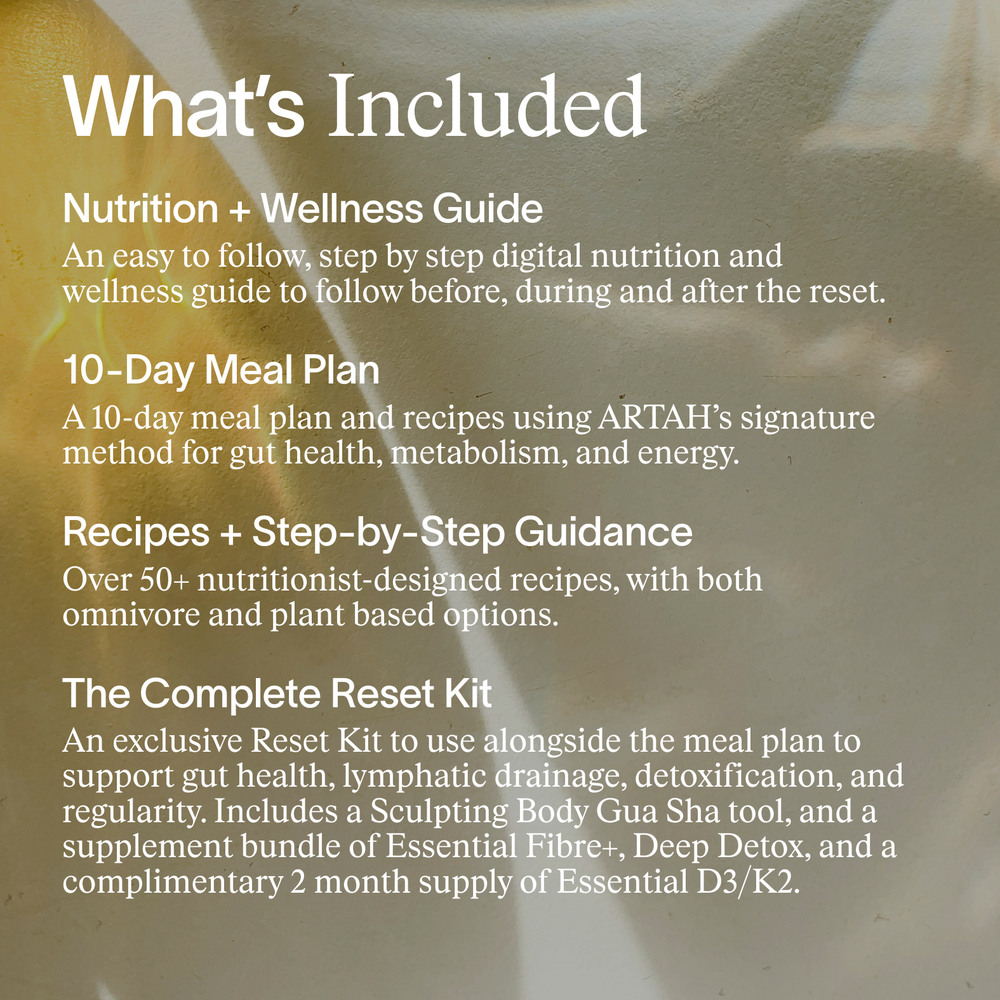 The Complete 10-Day Reset