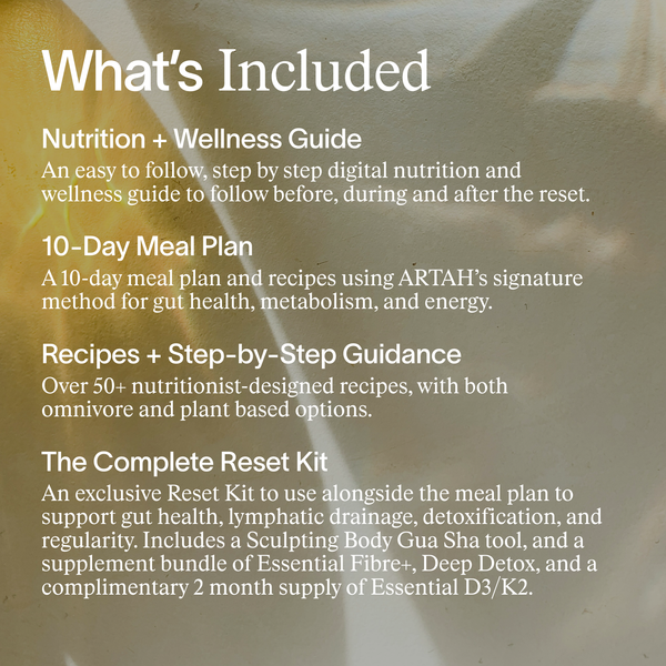 The Complete 10-Day Reset