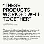 Gut + Metabolism Bundle