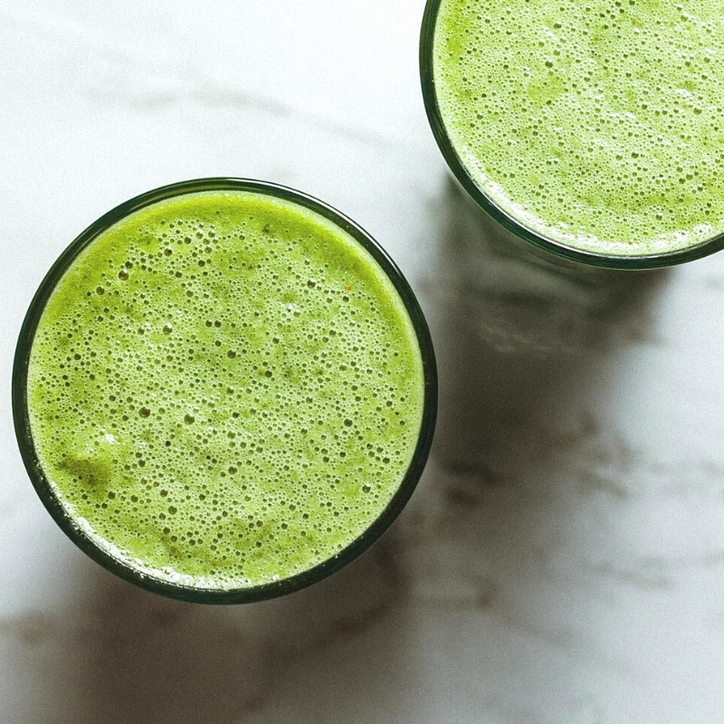 Breakfast Juice - Greens (VE)