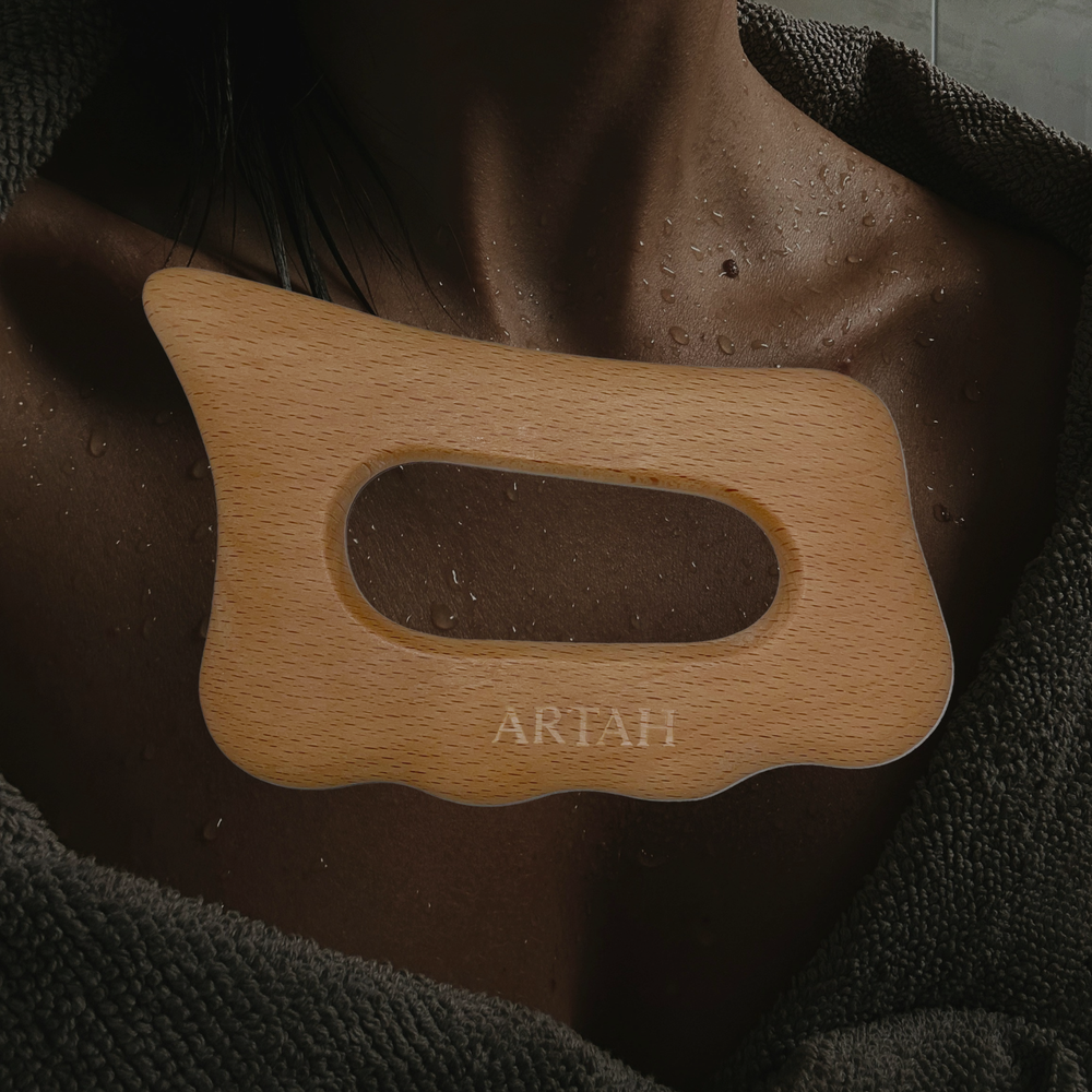 Body Sculpting Gua Sha