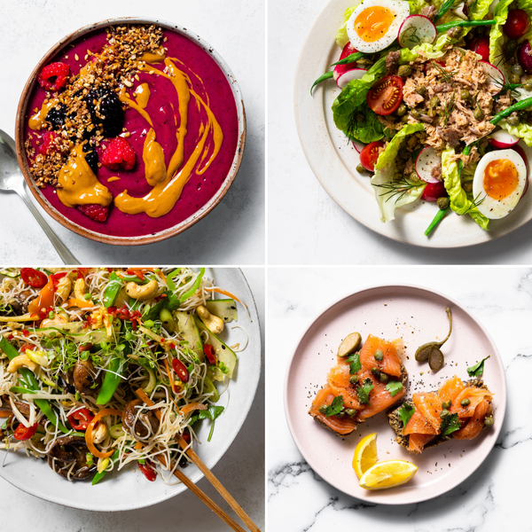 The 10-Day Reset Plan - NUTRITION PROGRAMMES