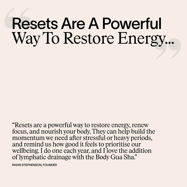 The 10-Day Reset Plan - NUTRITION PROGRAMMES