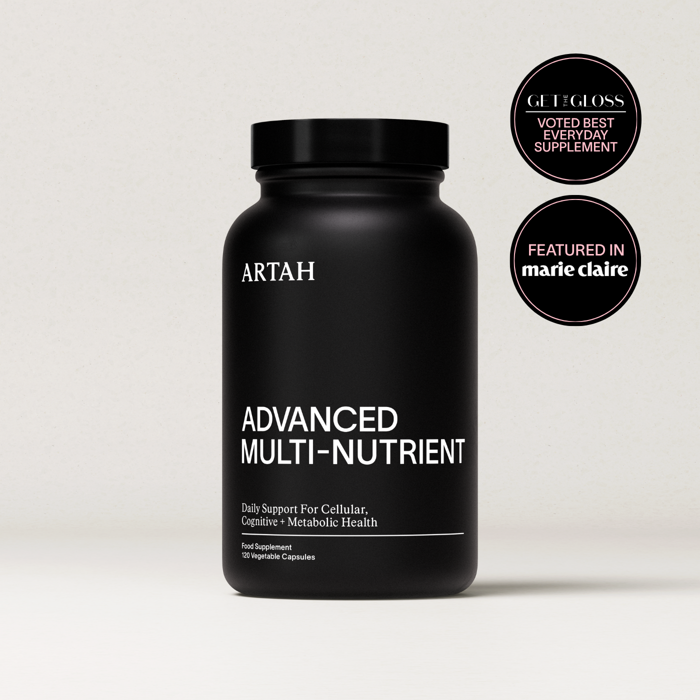 Multivitamin Supplement – Advanced Multi-Nutrient