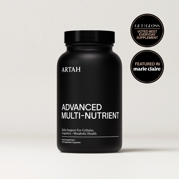Advanced Multi-Nutrient - Longevity Supplements