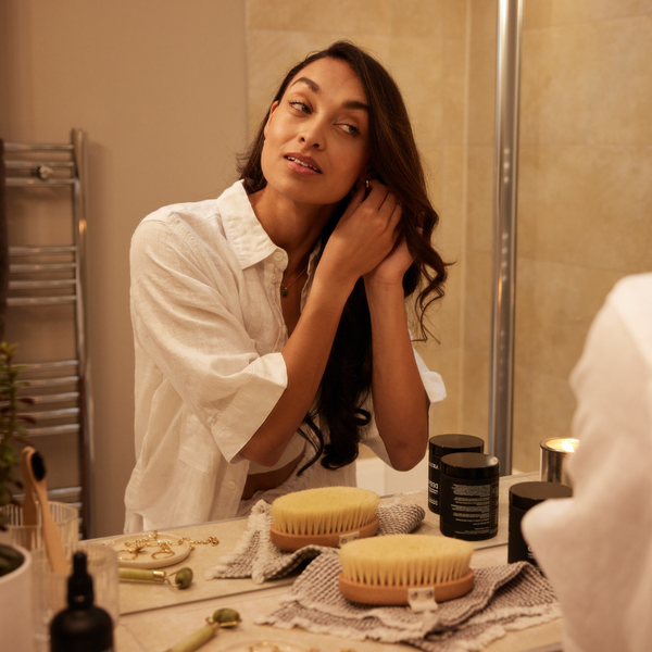 Natural Body Brush