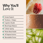 Advanced Multi-Nutrient