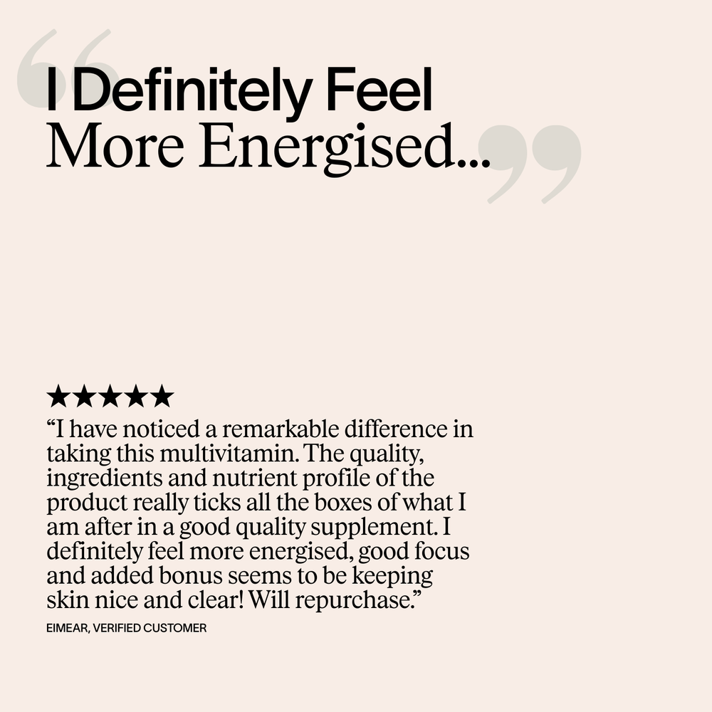 Advanced Multi-Nutrient