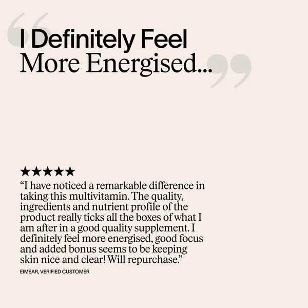 Advanced Multi-Nutrient