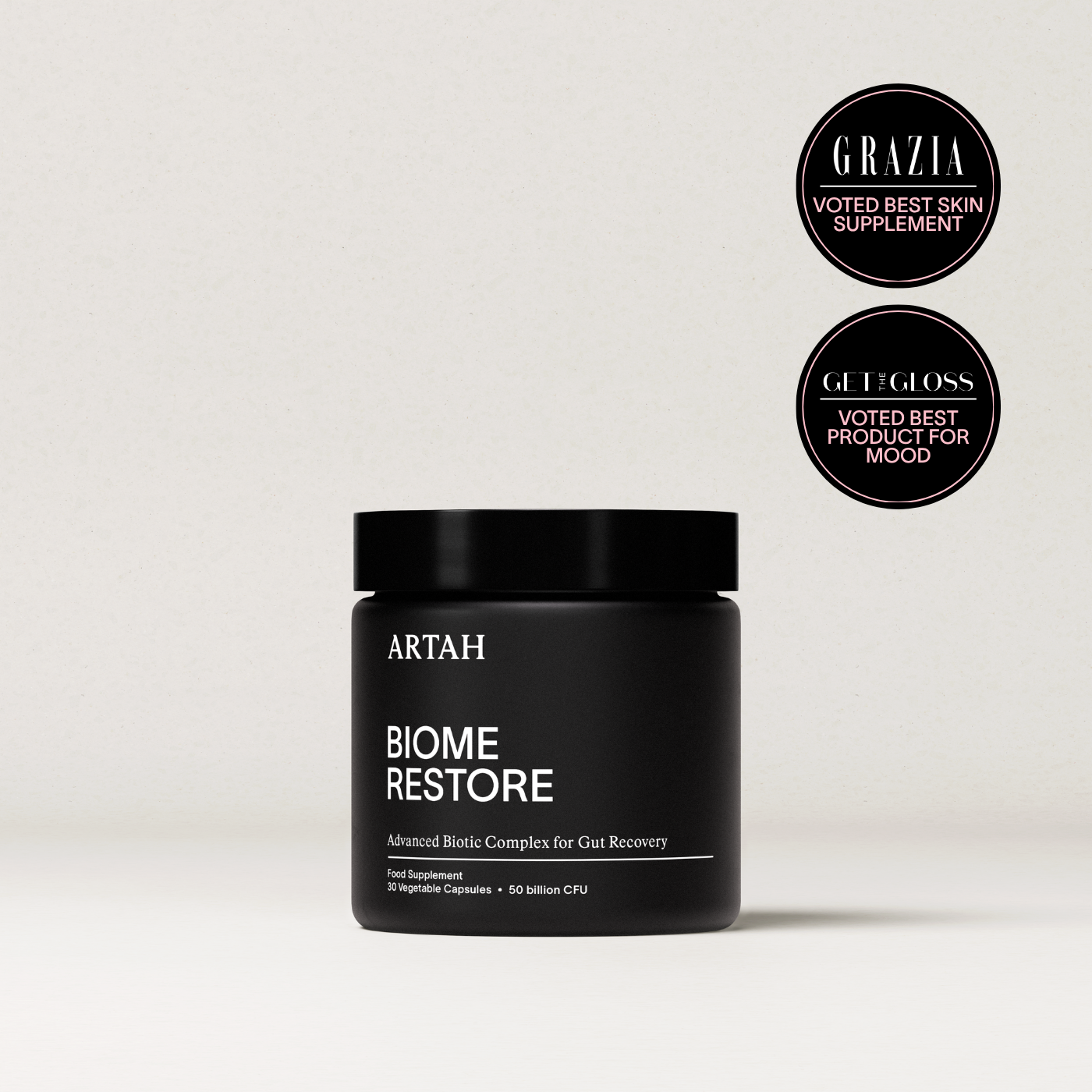 Probiotic Supplement – Biome Restore