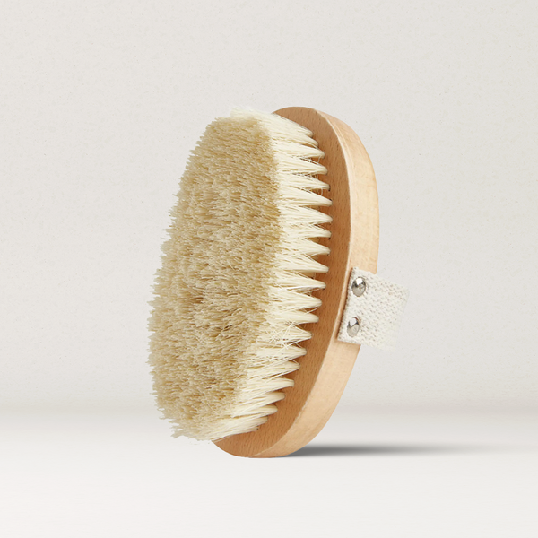 Natural Body Brush