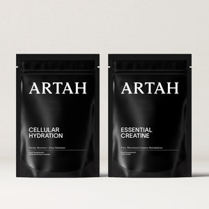 Cellular Hydration + Creatine Bundle