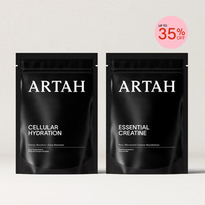 Cellular Hydration + Creatine Bundle