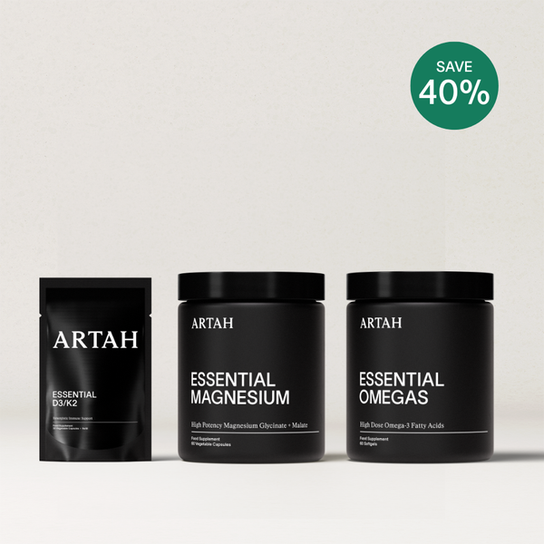 Core Essentials Stack - NEW YEAR, NEW ENERGY