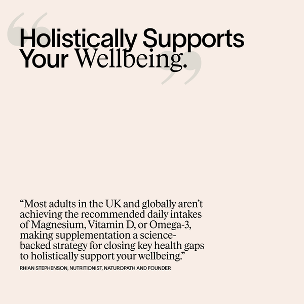 Core Essentials Stack - NEW YEAR, NEW ENERGY