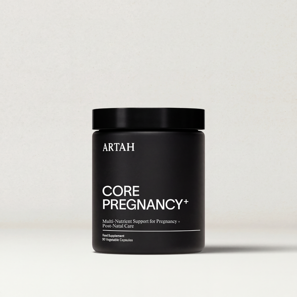 Core Pregnancy+ - Hormonal Health Supplements