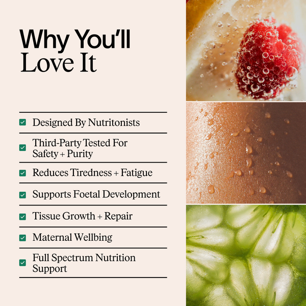 Core Pregnancy+ - Hormonal Health Supplements