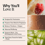 Pregnancy + Postnatal Foundations