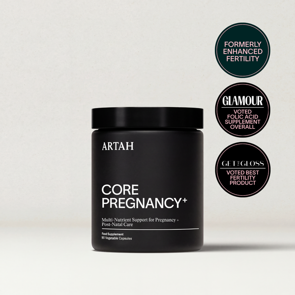 Core Prenatal+ - Hormonal Health Supplements