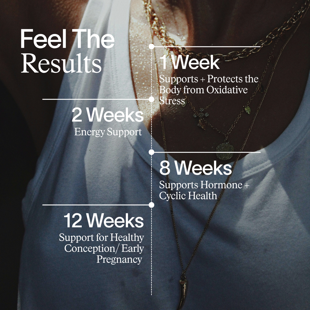 Prenatal + Early Pregnancy Foundations