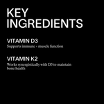 Essential D3/K2