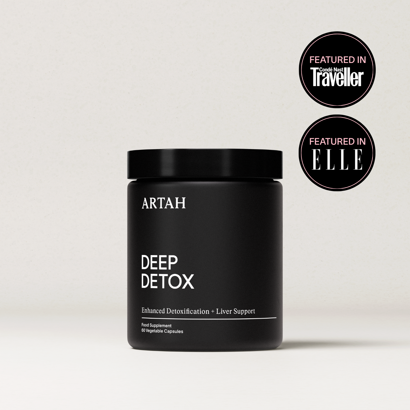 Detox Supplement – Deep Detox